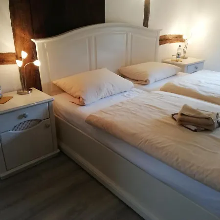 Gaestehaus Alte Liebe Herberg *