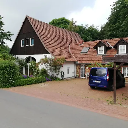 Gaestehaus Alte Liebe Värdshus