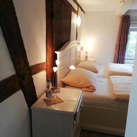 Gaestehaus Alte Liebe Herberg Borgholzhausen