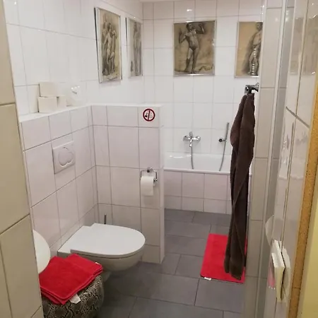 Herberg Gaestehaus Alte Liebe *
