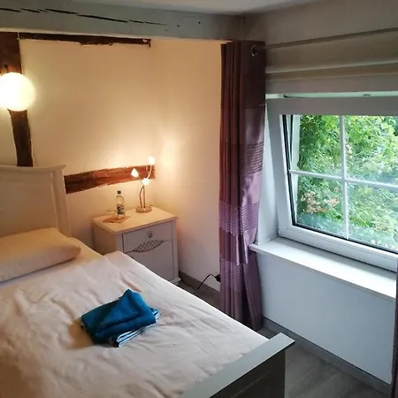 Gaestehaus Alte Liebe Herberg Borgholzhausen