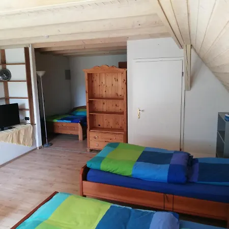 Herberg Gaestehaus Alte Liebe *