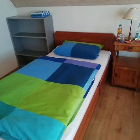Gaestehaus Alte Liebe Herberg *
