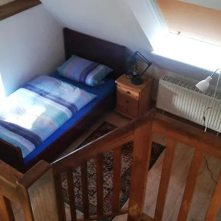 Gaestehaus Alte Liebe Herberg