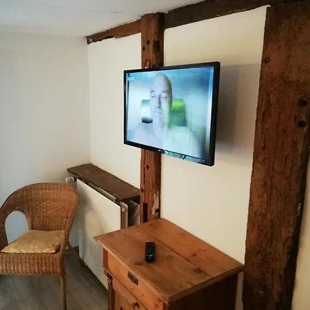 Gaestehaus Alte Liebe * Borgholzhausen