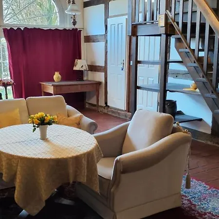 Gaestehaus Alte Liebe Herberg Borgholzhausen