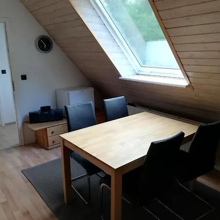 Gaestehaus Alte Liebe Herberg