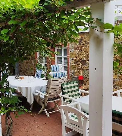 Gaestehaus Alte Liebe Herberg Borgholzhausen