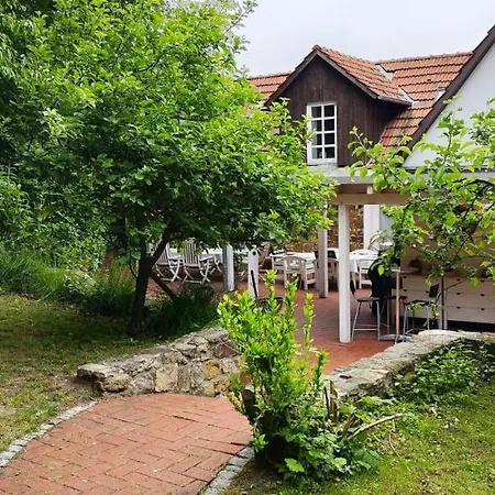 Gaestehaus Alte Liebe Herberg