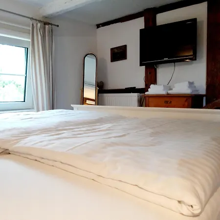 Gaestehaus Alte Liebe Mini-hôtel Borgholzhausen