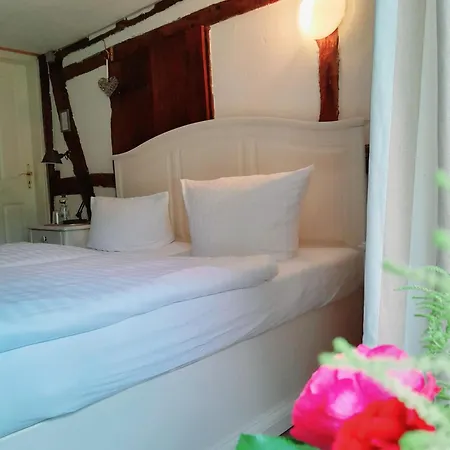 אורחן Gaestehaus Alte Liebe Borgholzhausen