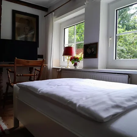 Gaestehaus Alte Liebe Mini-hôtel