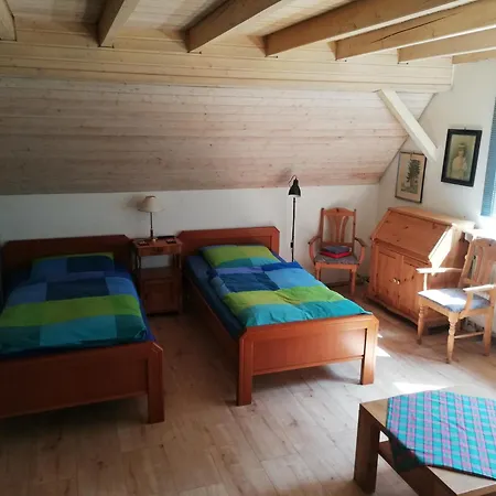 Mini-hôtel Gaestehaus Alte Liebe