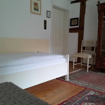 Mini-hôtel Gaestehaus Alte Liebe *