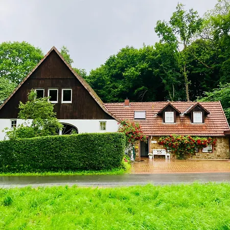 Gaestehaus Alte Liebe