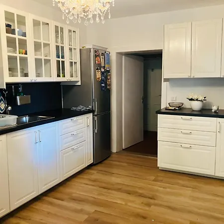 Gaestehaus Alte Liebe Mini-hôtel