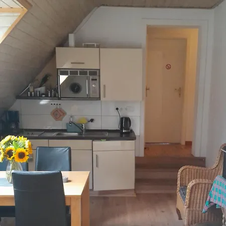 אורחן Gaestehaus Alte Liebe