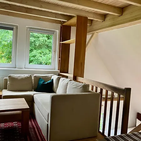 イン Gaestehaus Alte Liebe *
