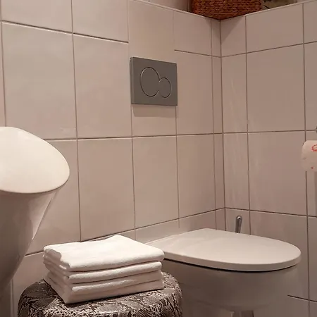 Gaestehaus Alte Liebe Mini-hôtel Borgholzhausen