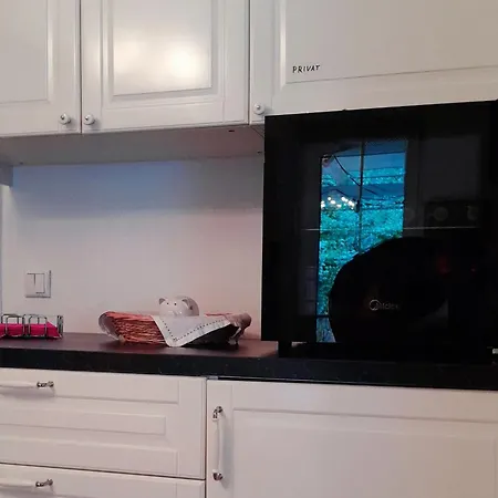 אורחן Gaestehaus Alte Liebe Borgholzhausen