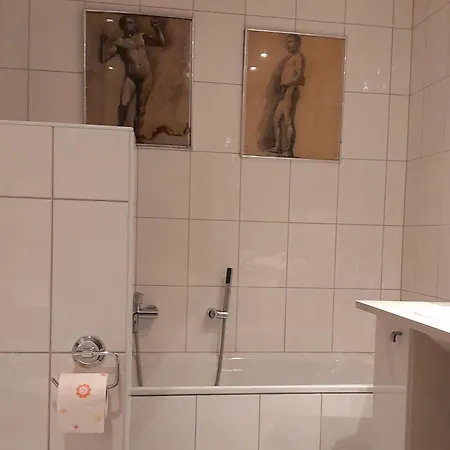 Gaestehaus Alte Liebe * Borgholzhausen