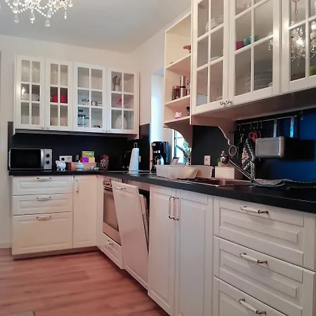 Gaestehaus Alte Liebe אורחן *