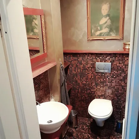 Gaestehaus Alte Liebe Borgholzhausen