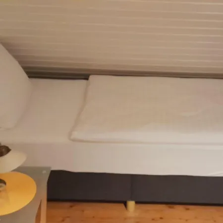 Gaestehaus Alte Liebe Mini-hôtel