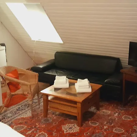 Gaestehaus Alte Liebe Inn *