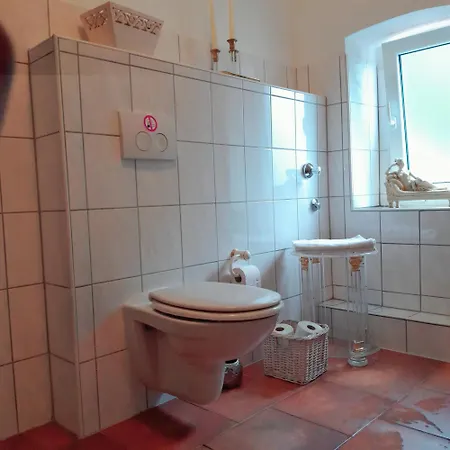 Gaestehaus Alte Liebe Mini-hôtel Borgholzhausen