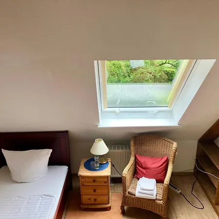 אורחן Gaestehaus Alte Liebe *