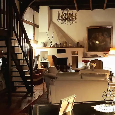 Mini-hôtel Gaestehaus Alte Liebe Borgholzhausen