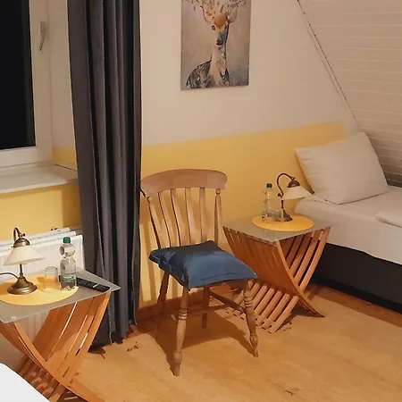 Gaestehaus Alte Liebe *