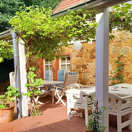 אורחן Gaestehaus Alte Liebe