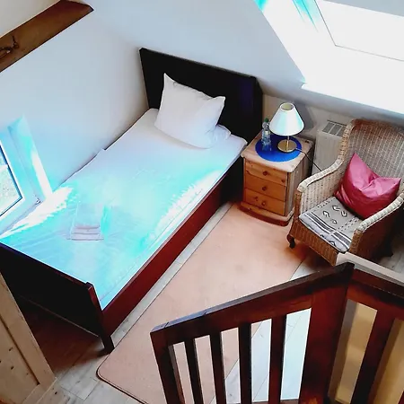 אורחן Gaestehaus Alte Liebe *