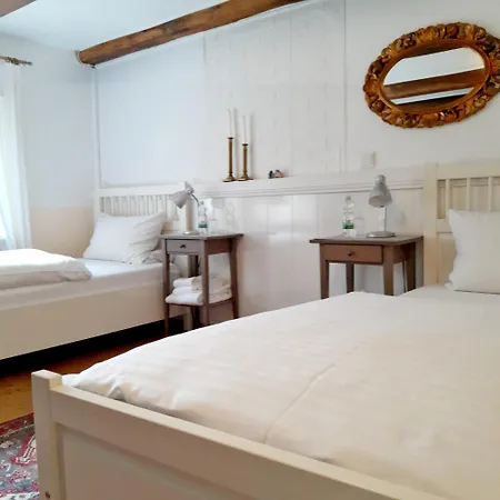 Gaestehaus Alte Liebe Mini-hôtel Borgholzhausen