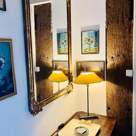 אורחן Gaestehaus Alte Liebe *