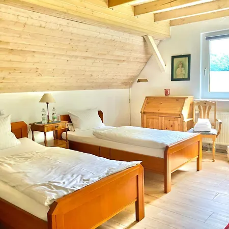 イン Gaestehaus Alte Liebe *