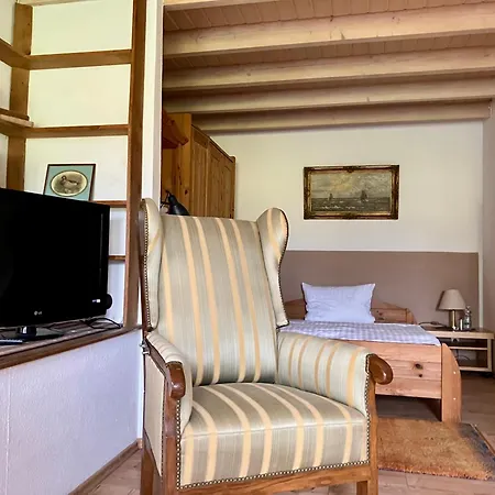 אורחן Gaestehaus Alte Liebe