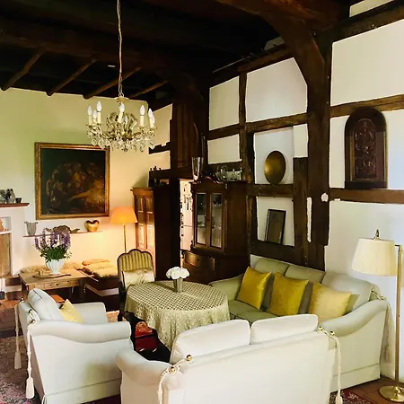 Inn Gaestehaus Alte Liebe *