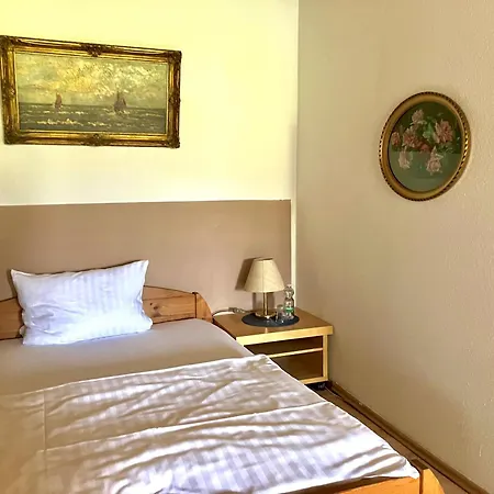 Gaestehaus Alte Liebe Mini-hôtel Borgholzhausen