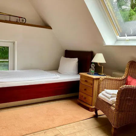 Inn Gaestehaus Alte Liebe Borgholzhausen