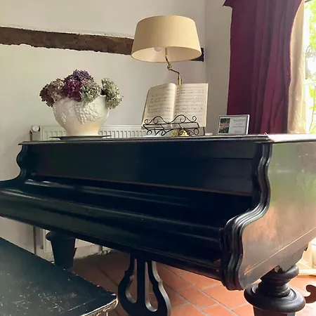 Gaestehaus Alte Liebe Borgholzhausen