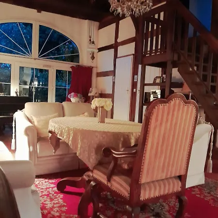 Gaestehaus Alte Liebe Inn Borgholzhausen