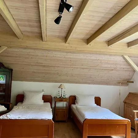 Gaestehaus Alte Liebe *