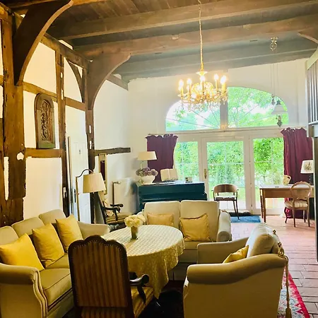 Gaestehaus Alte Liebe Mini-hôtel *