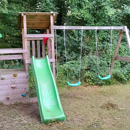 Inn Gaestehaus Alte Liebe Borgholzhausen