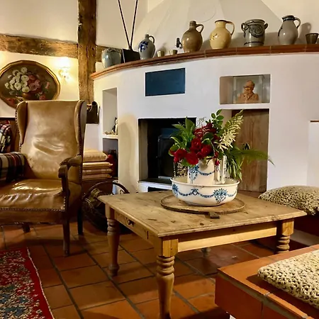 Gaestehaus Alte Liebe Borgholzhausen