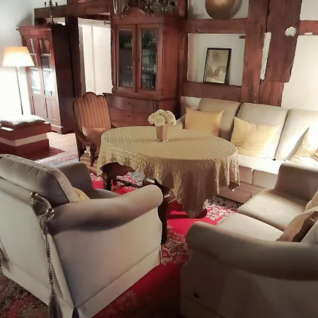 Gaestehaus Alte Liebe Inn Borgholzhausen