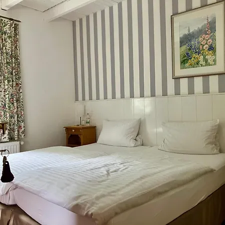 Gaestehaus Alte Liebe Mini-hôtel Borgholzhausen